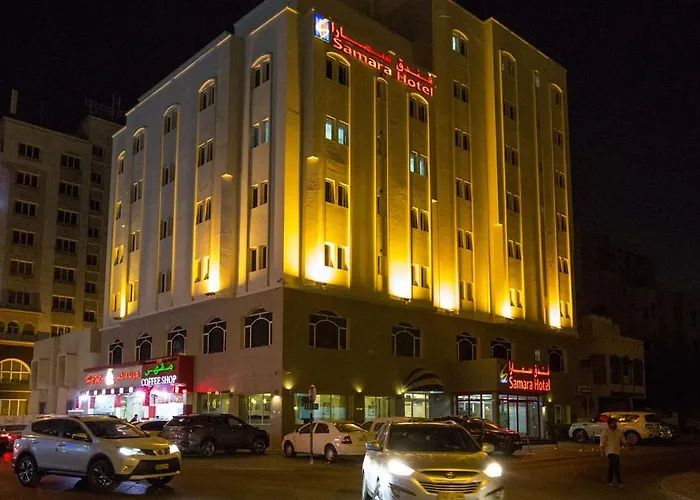 Samara Hotel