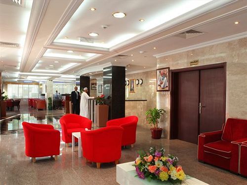 Hotel Samara Muscat
