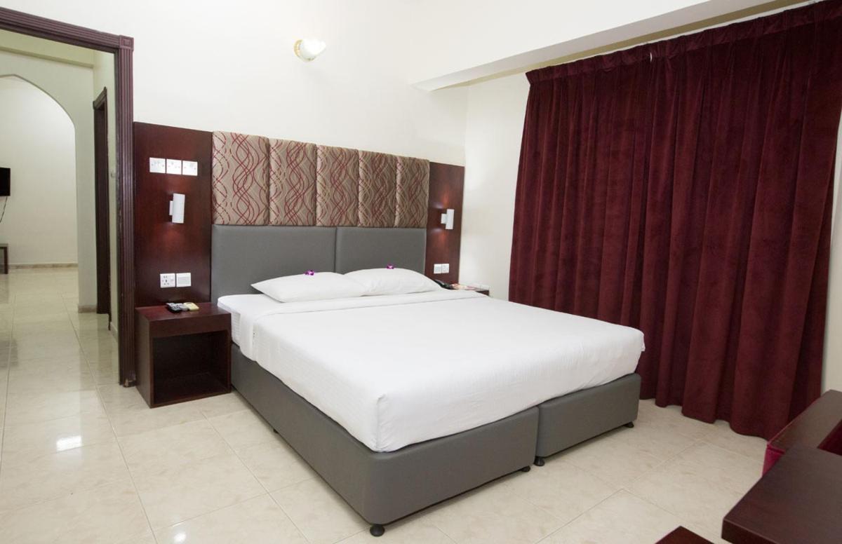 Hotel Samara Muscat
