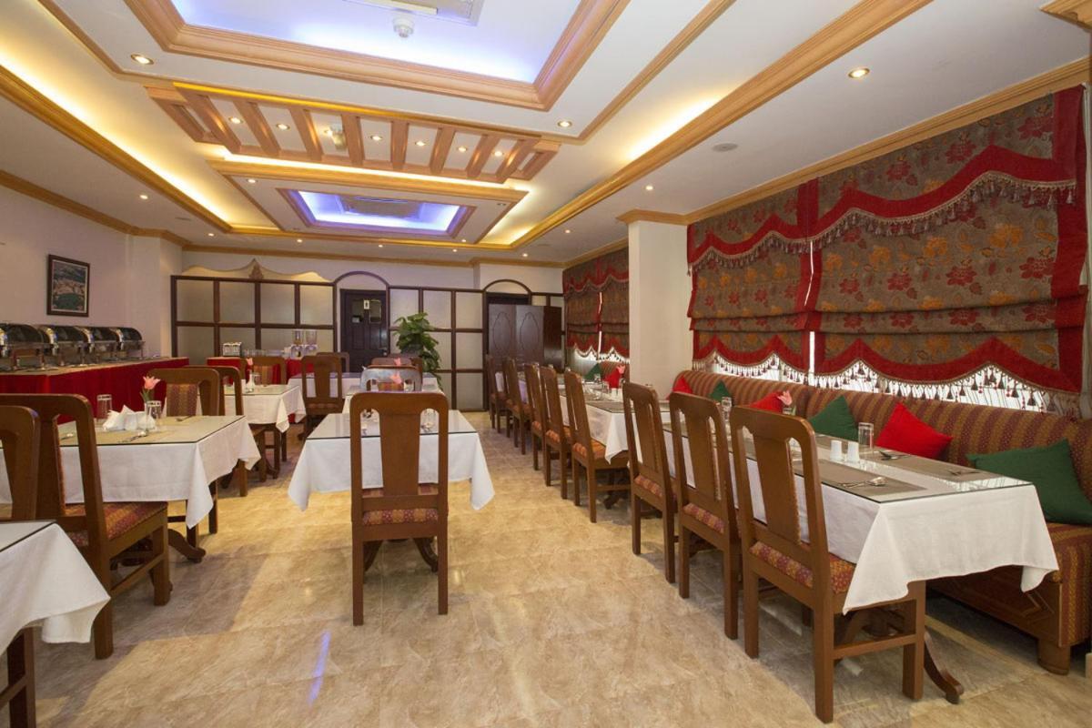 Hotel Samara Muscat