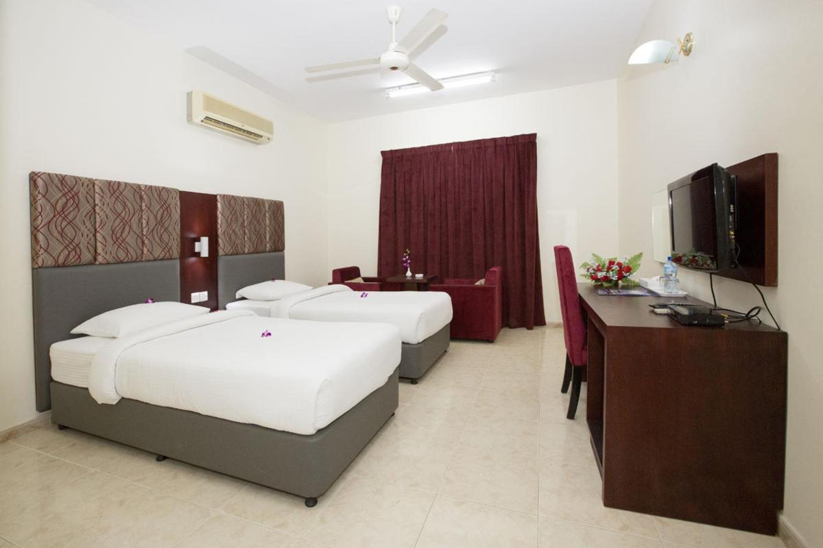 Samara Hotel Muscat