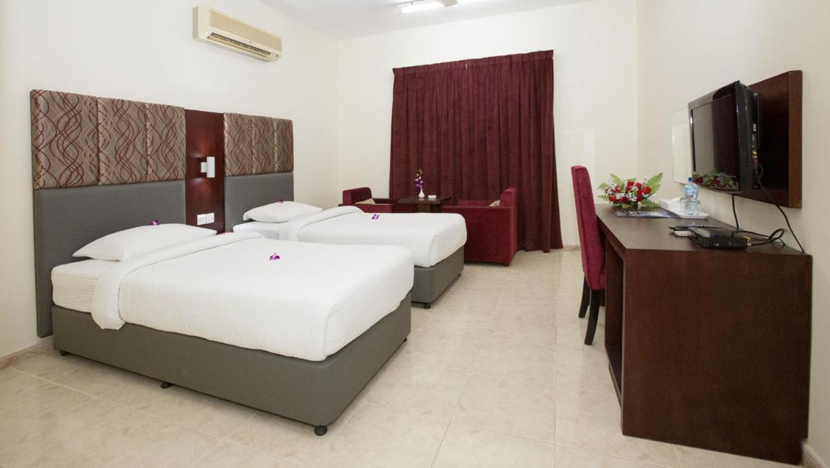 Samara 2* Muscat