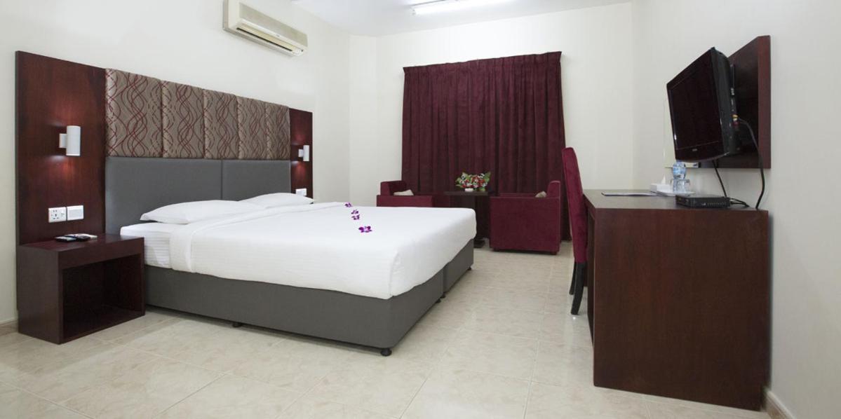 Samara Hotel Muscat